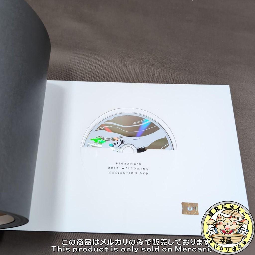 BIGBANG/BIGBANG'S 2016 WELCOMING COLLEC…