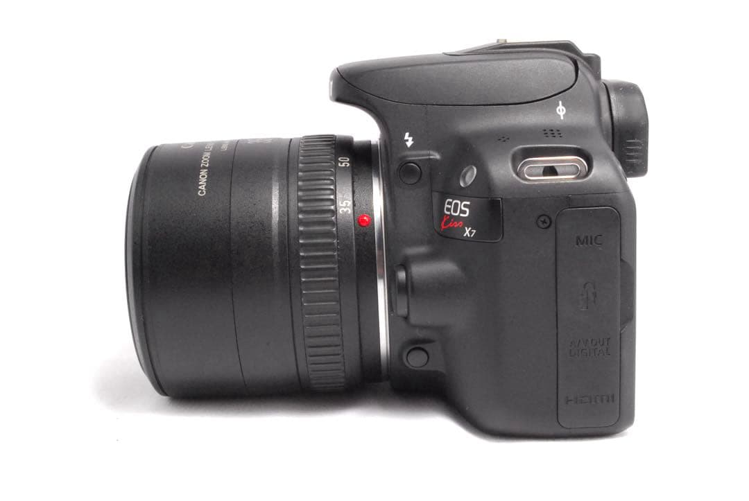Canon Kiss X7✨デジタル一眼レフカメラ✨スマホ転送✨超軽量✨高画質✨