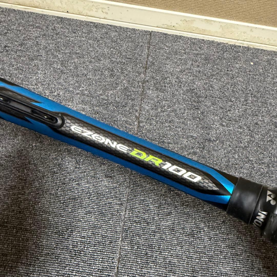 ヨネックス　テニスラケット　EZONE DR 100 G2