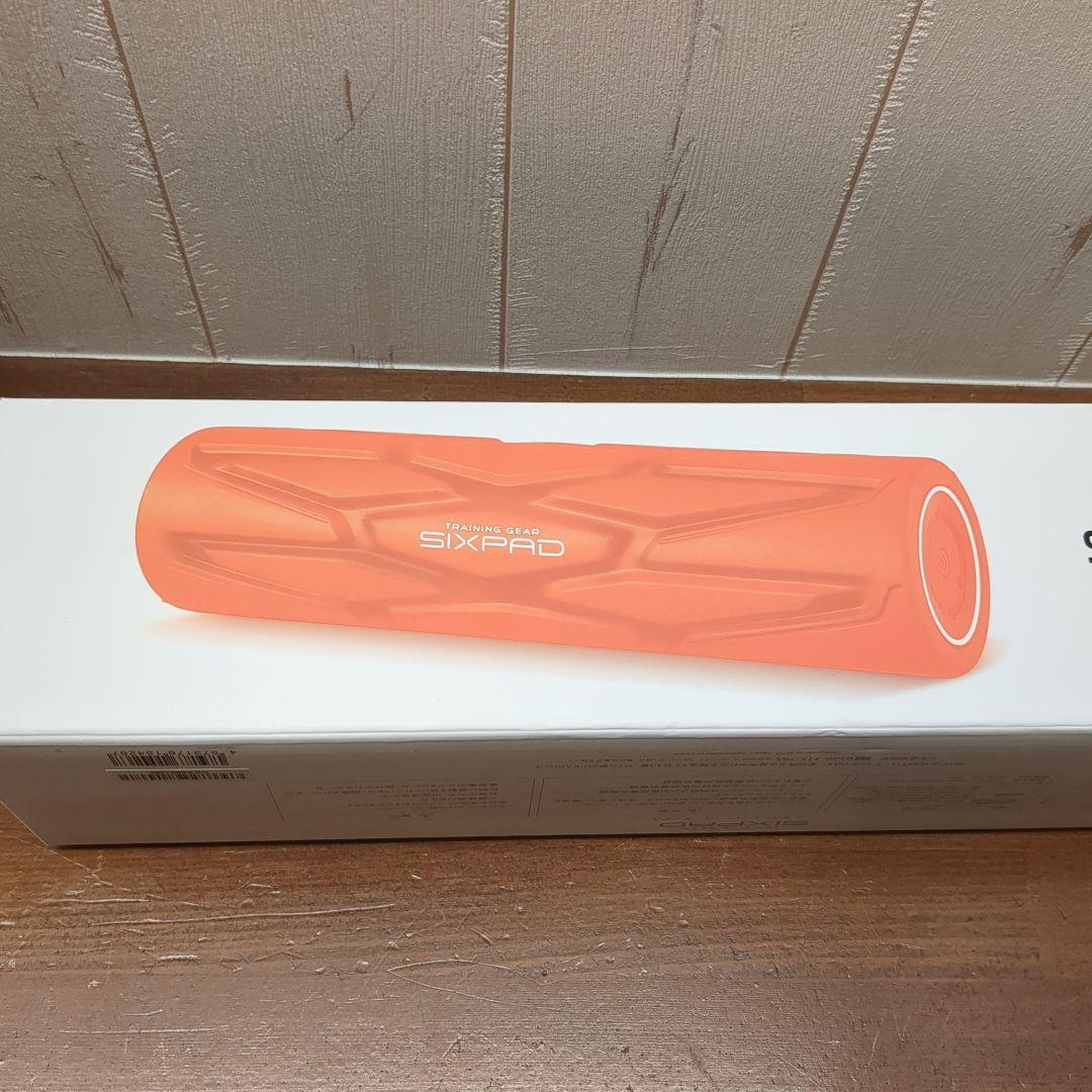【新品未使用】SIXPAD パワーローラーS