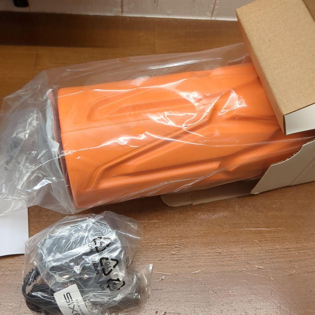 【新品未使用】SIXPAD パワーローラーS