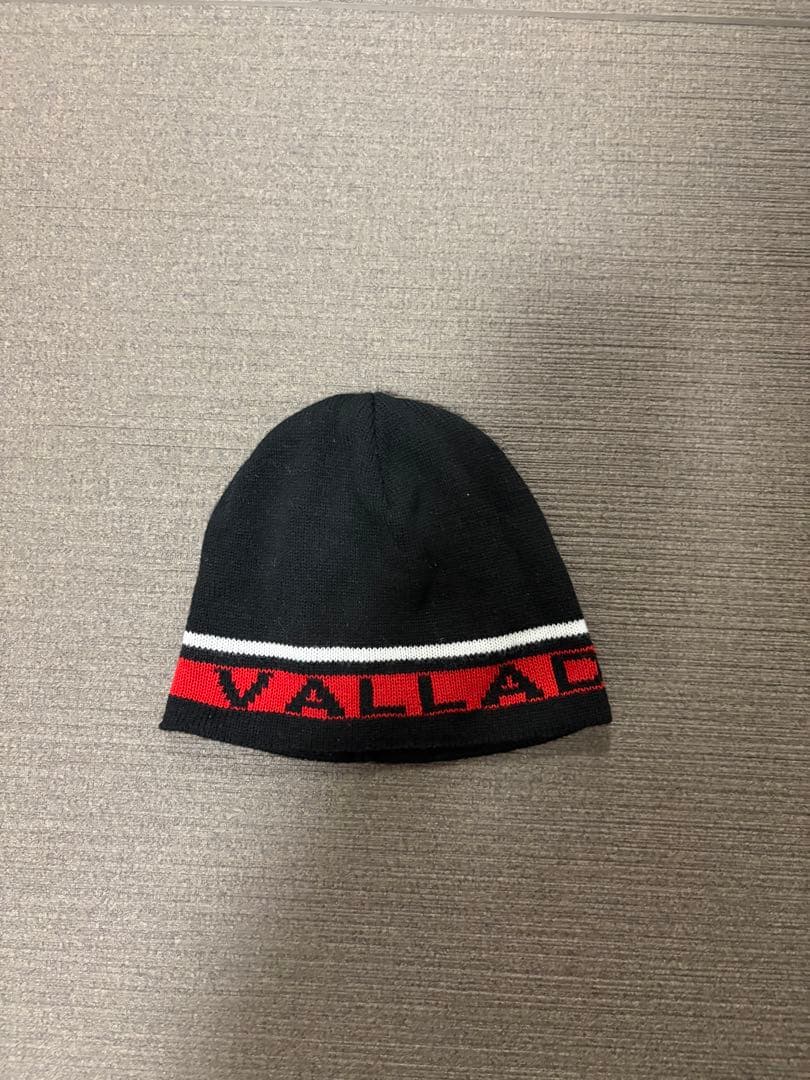 IO着用モデル　VALLAD ビーニー