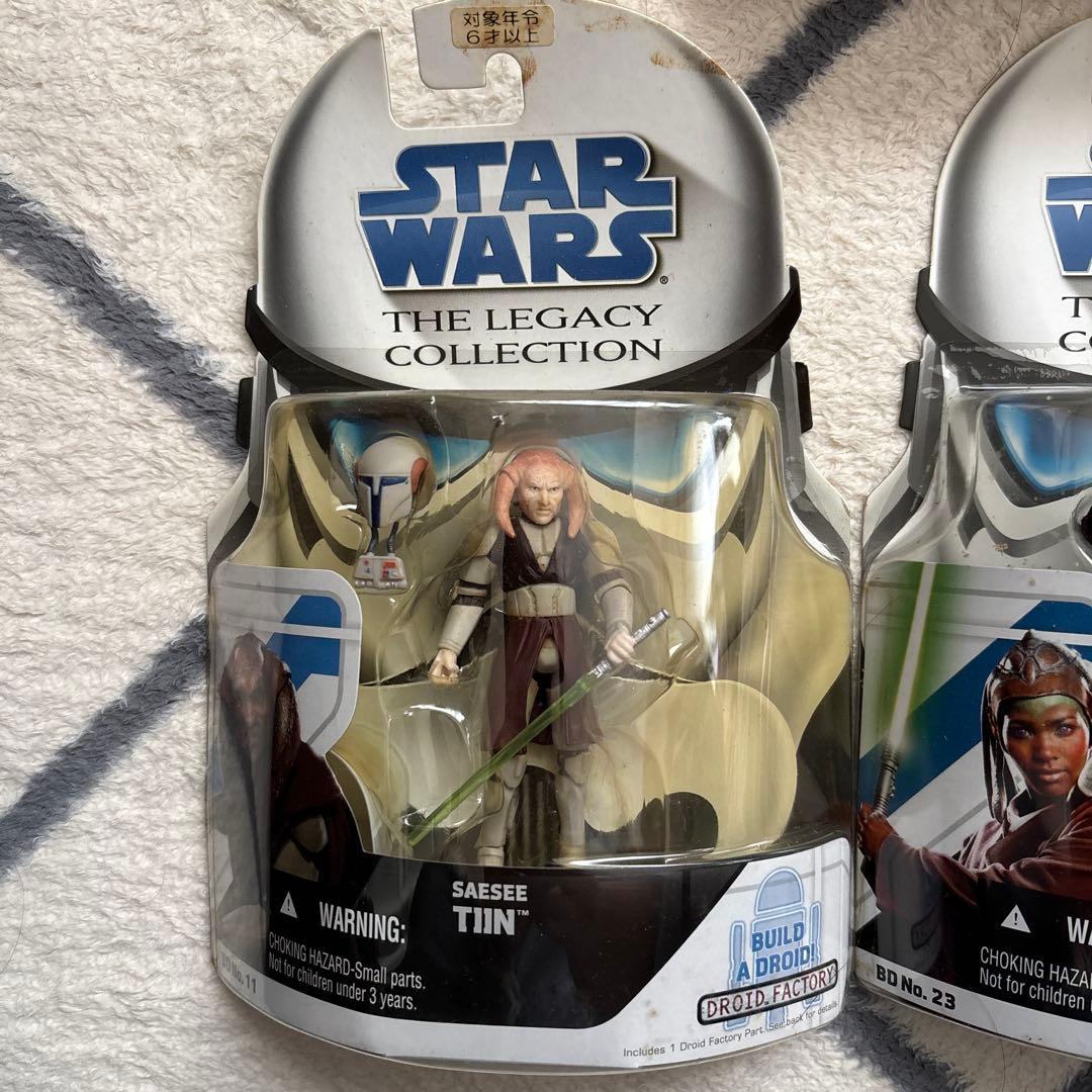 スター・ウォーズ フィギュアセット 未開封