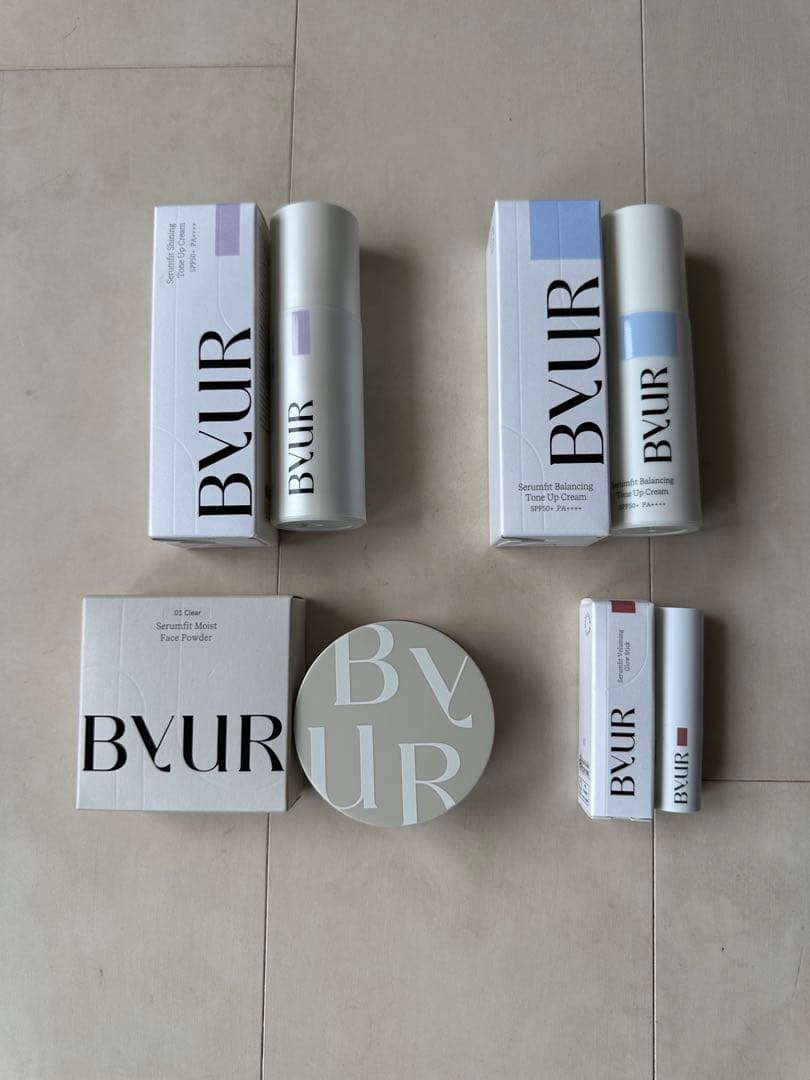 byur バイユア　おまとめ売り