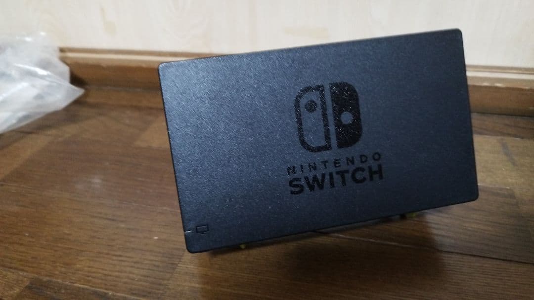 Nintendo Switch 本体 HAC-001 青赤 対策前動作品ジャンク