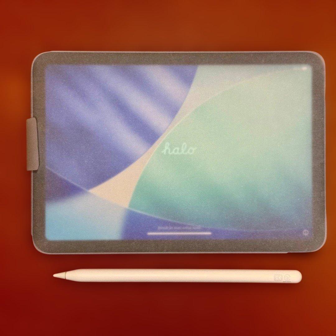 iPad mini6 256GB パープル+Pencil 第二世代