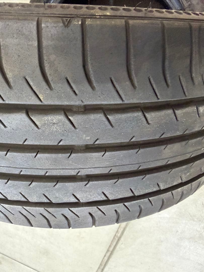 タイヤ・ホイール 245/40RF19 94W DUNLOP SP SPORT MAXX 050