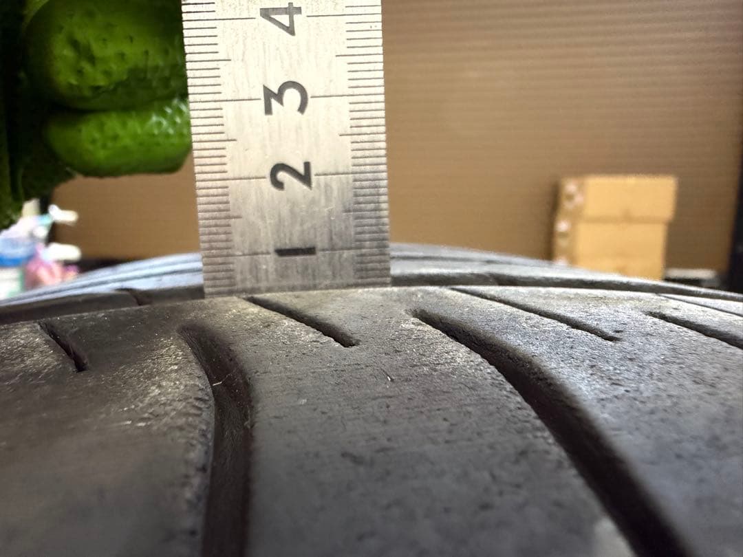タイヤ・ホイール 245/40RF19 94W DUNLOP SP SPORT MAXX 050