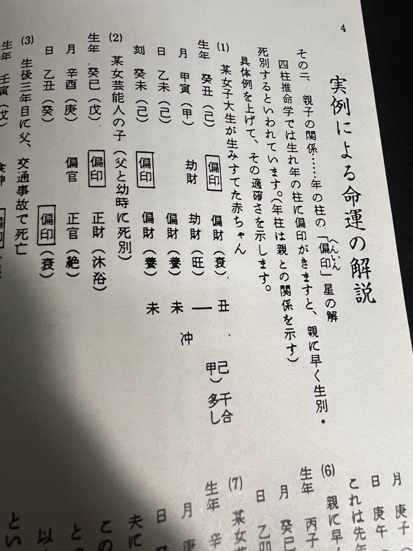 「命理 月刊 昭和51年から56年度 復刻」西澤宥綜編著◆四柱推命 易占
