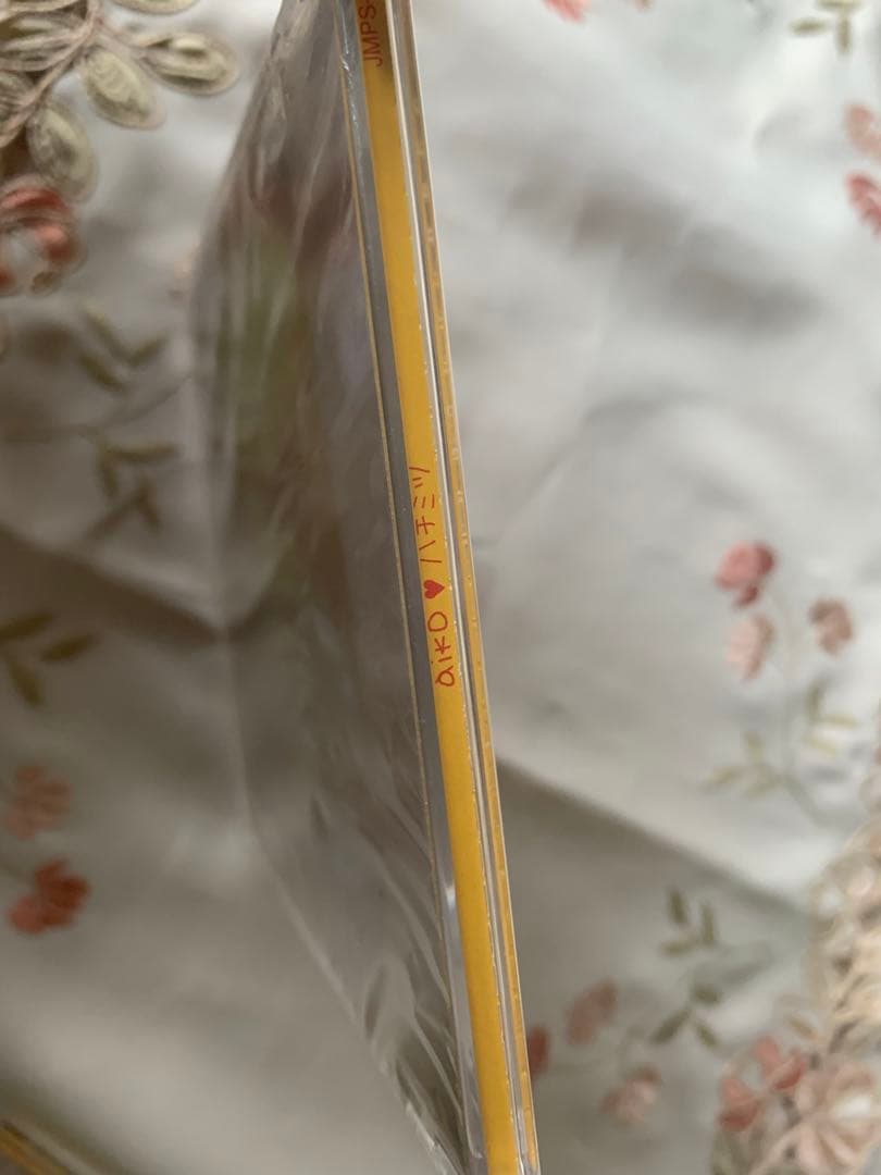 新品未開封 aiko CD ハチミツ