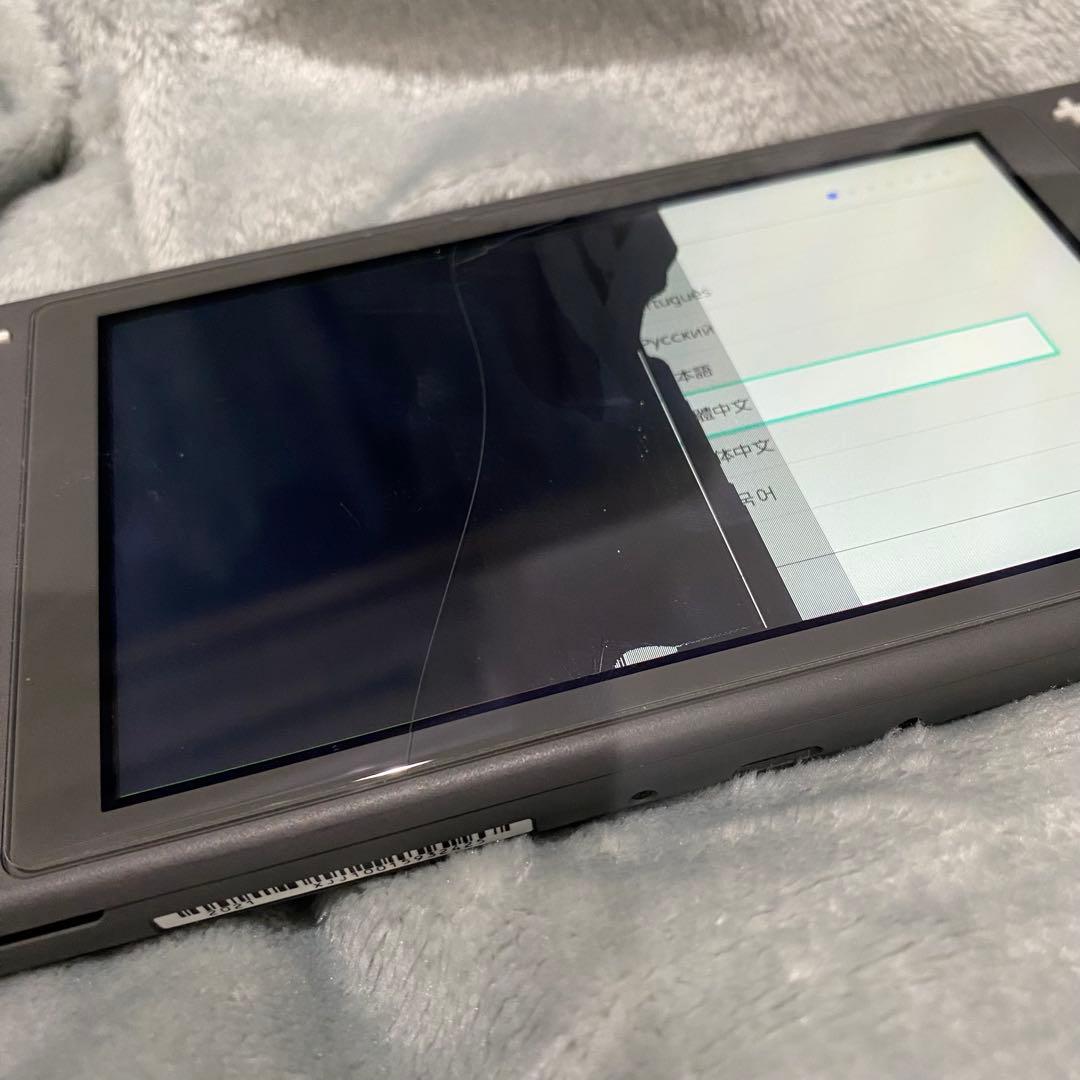 Nintendo Switch Lite ジャンク品