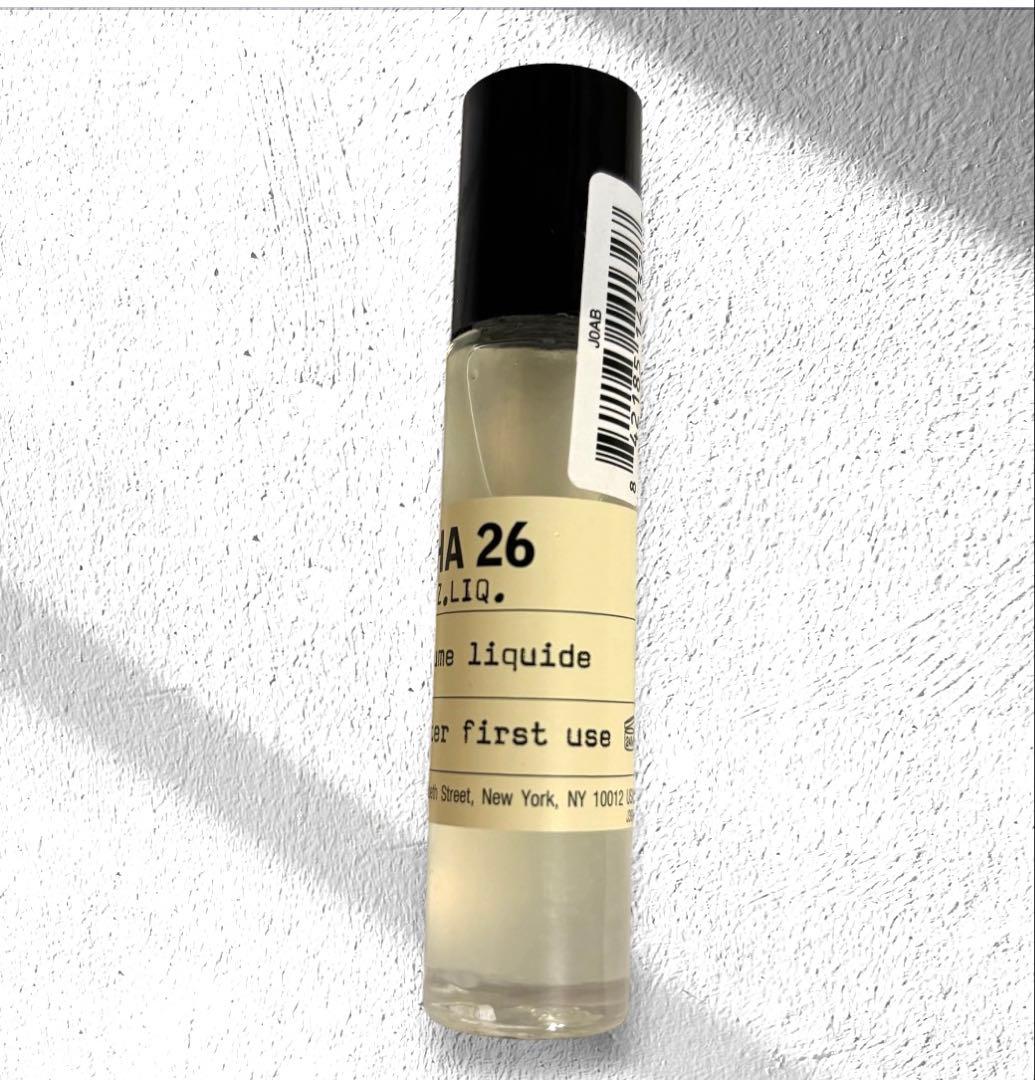 ル ラボ(LE LABO) Thé Matcha 26マッチャ 26 9ml