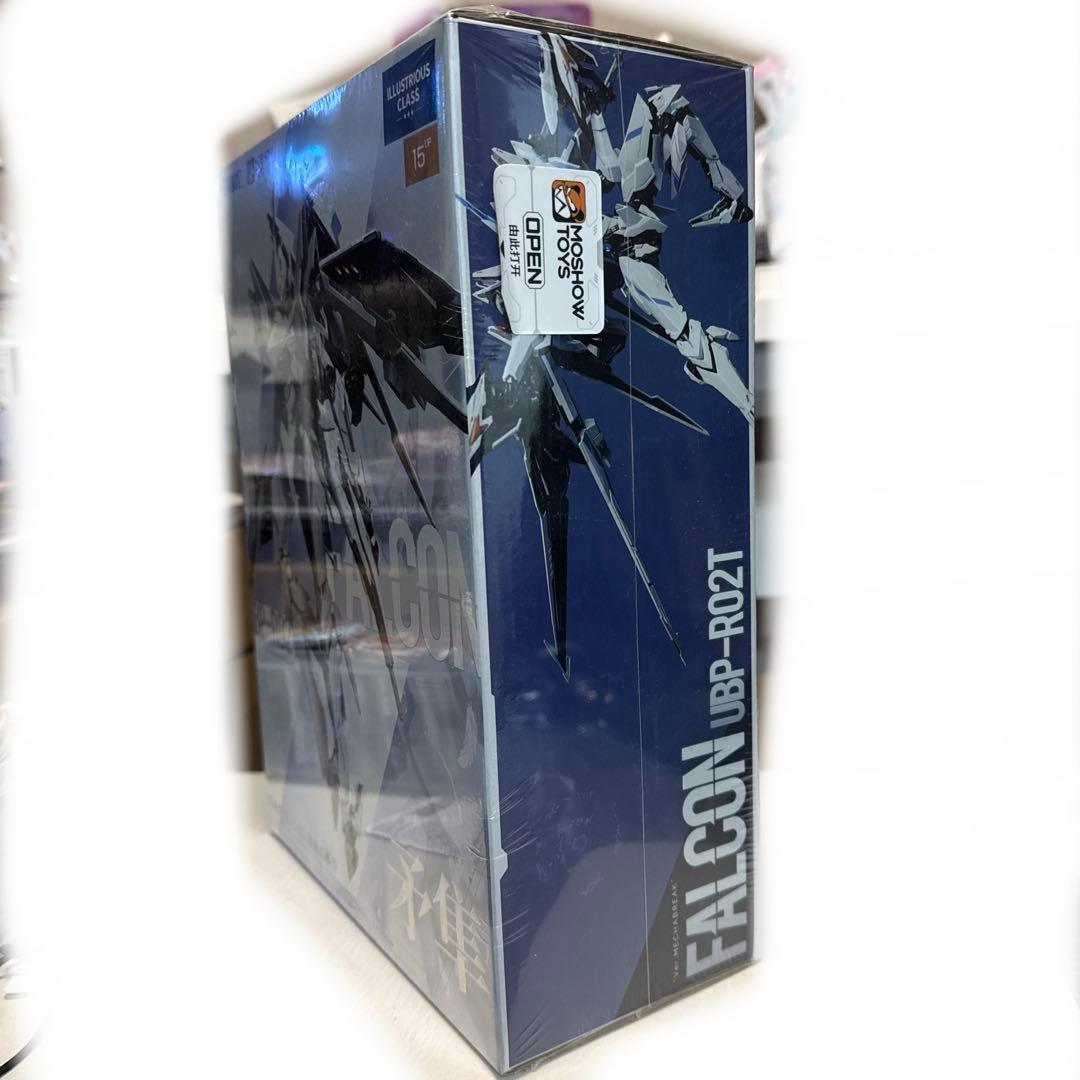 MOSHOWTOYS 卓越級 解限機 矛隼 ファルコン UBP-R02T