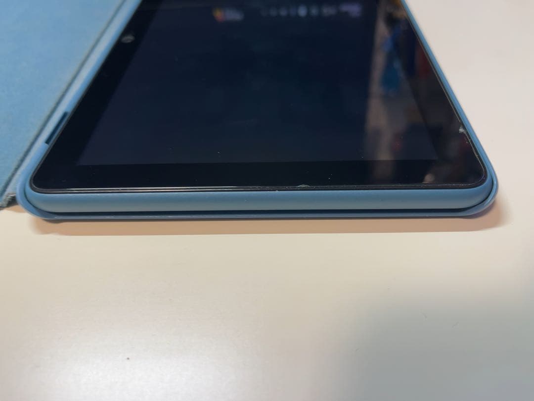 Fire HD 8（第10世代）64GB 動作問題なし