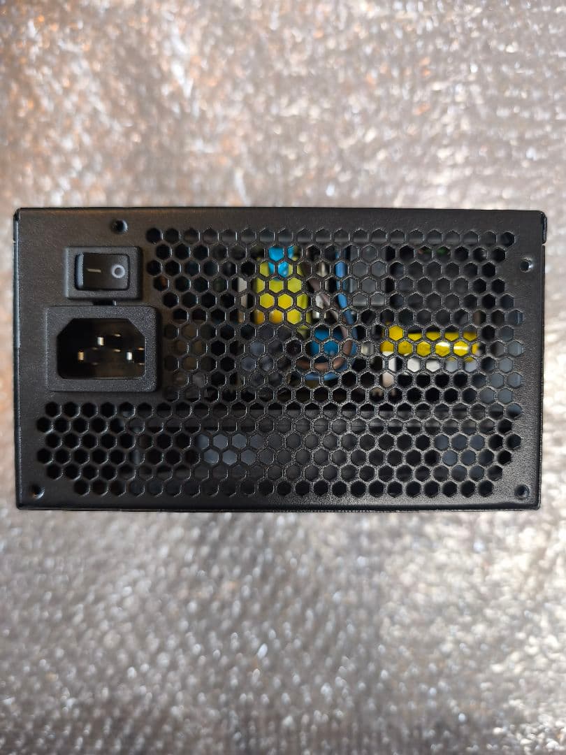 SilverStone 850W gold認証　電源ユニット