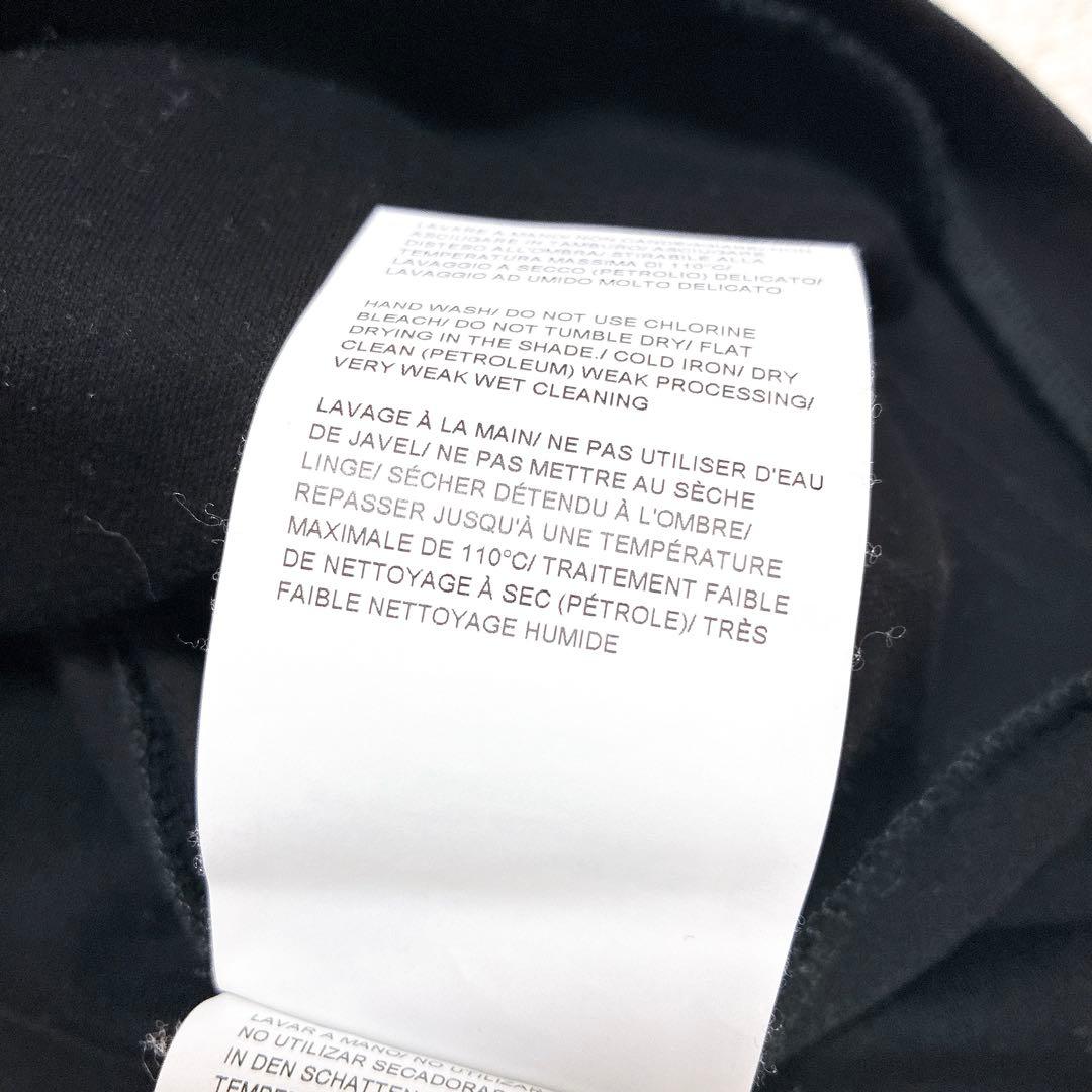 <試着のみ> 美品　TATRAS タトラス　半袖　カットソー　ロゴ