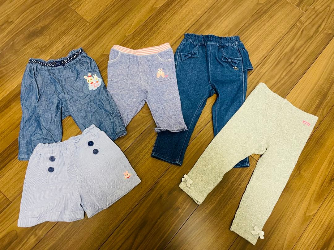 ミキハウス・ホットビスケッツ⭐︎まとめ売り