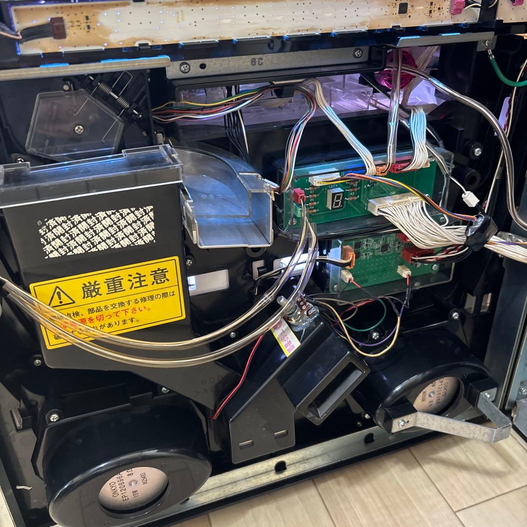 スロット実機　涼宮ハルヒの憂鬱