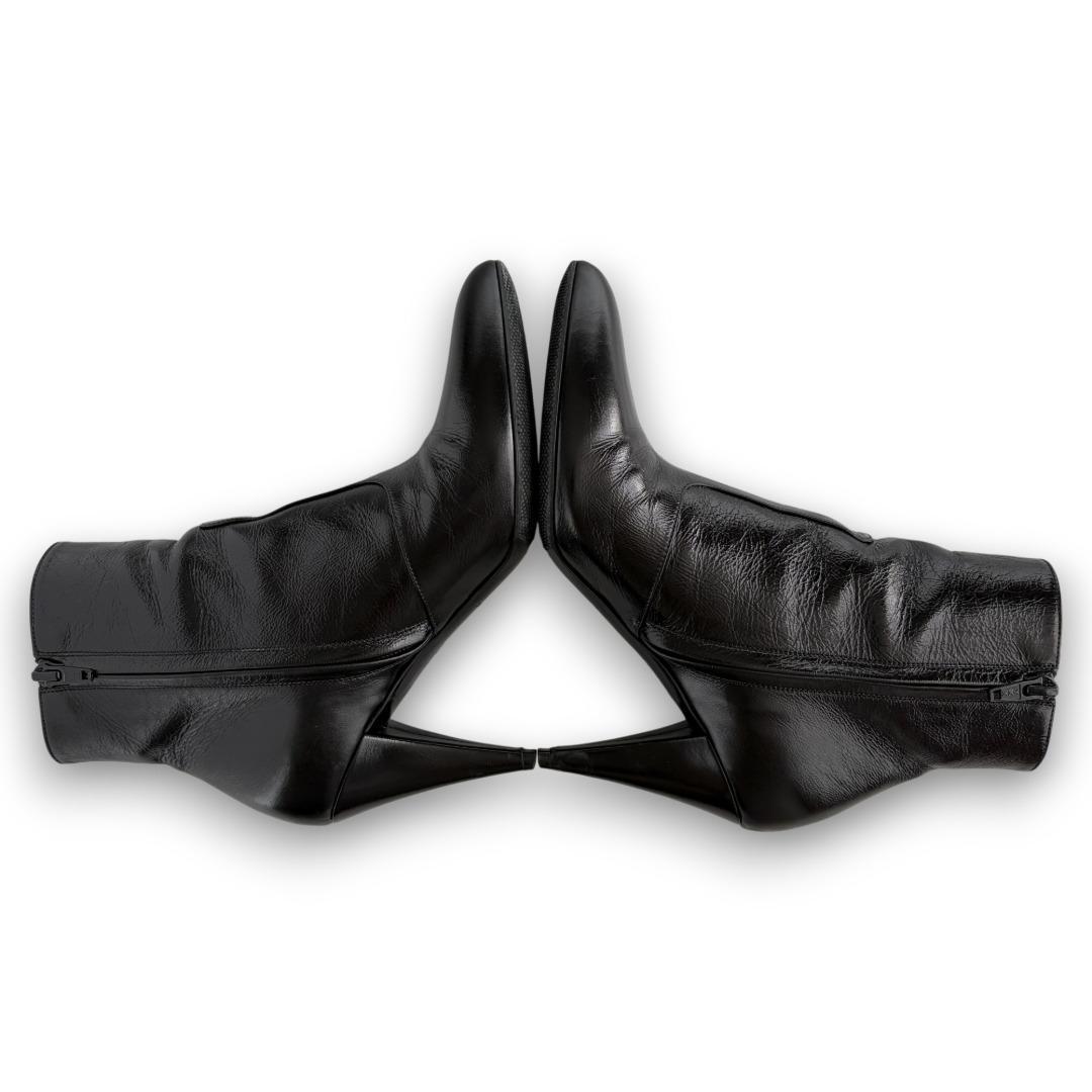 【美品✨】SAINT LAURENT サンローラン　ショートブーツ　36