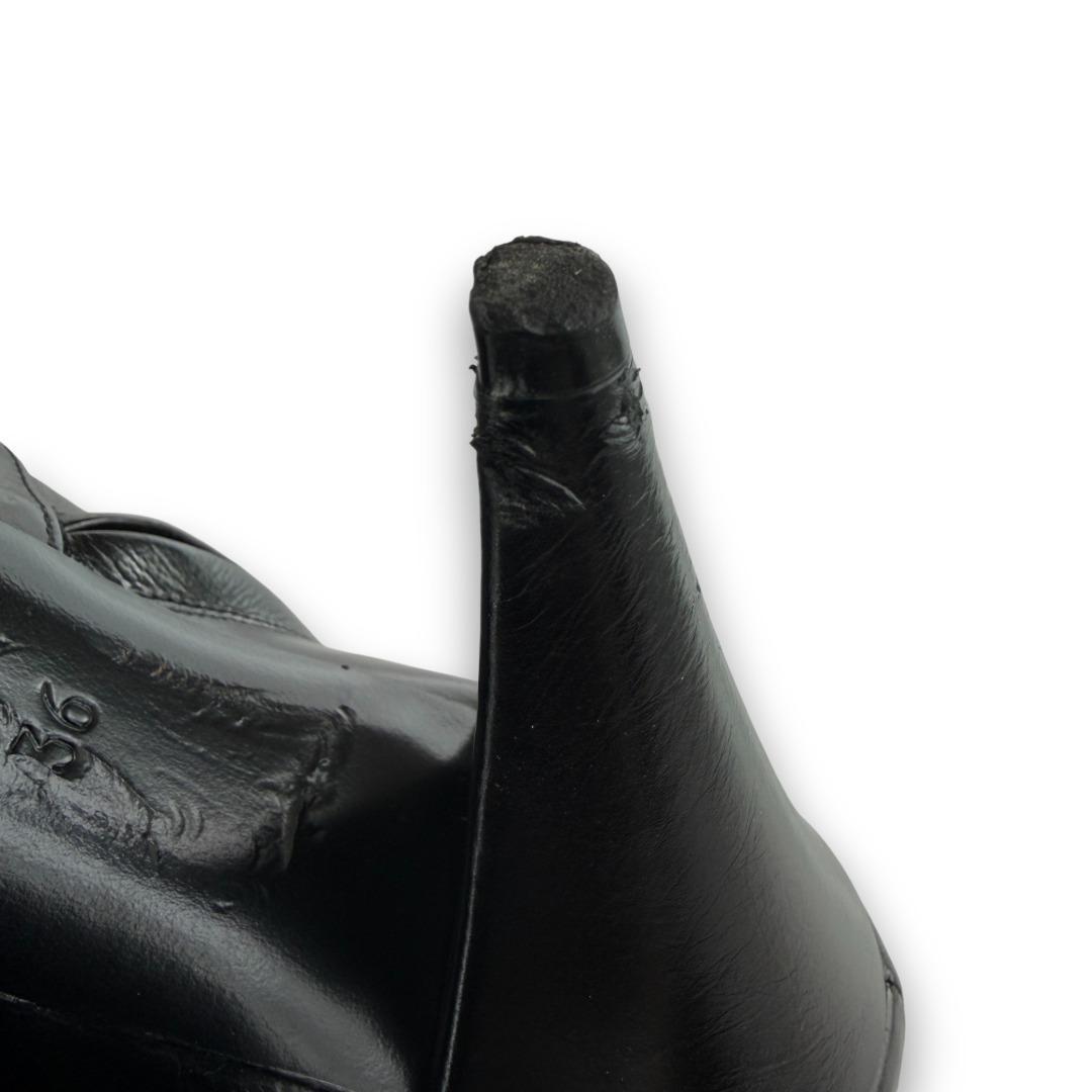 【美品✨】SAINT LAURENT サンローラン　ショートブーツ　36