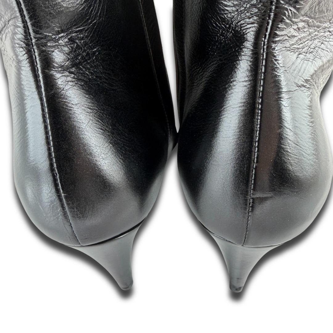 【美品✨】SAINT LAURENT サンローラン　ショートブーツ　36