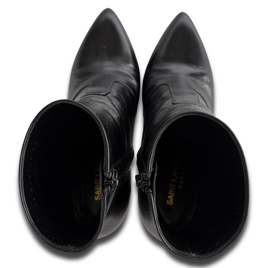 【美品✨】SAINT LAURENT サンローラン　ショートブーツ　36