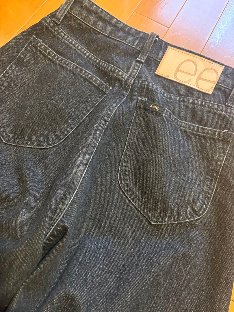 「別注」Lee101×KBF BARREL PANTS バレルデニム