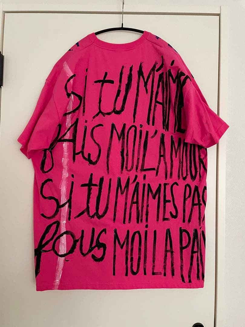 ◾️VAVA DUDU◼️PAINTED T-SHIRTS◼️ババドゥドゥ