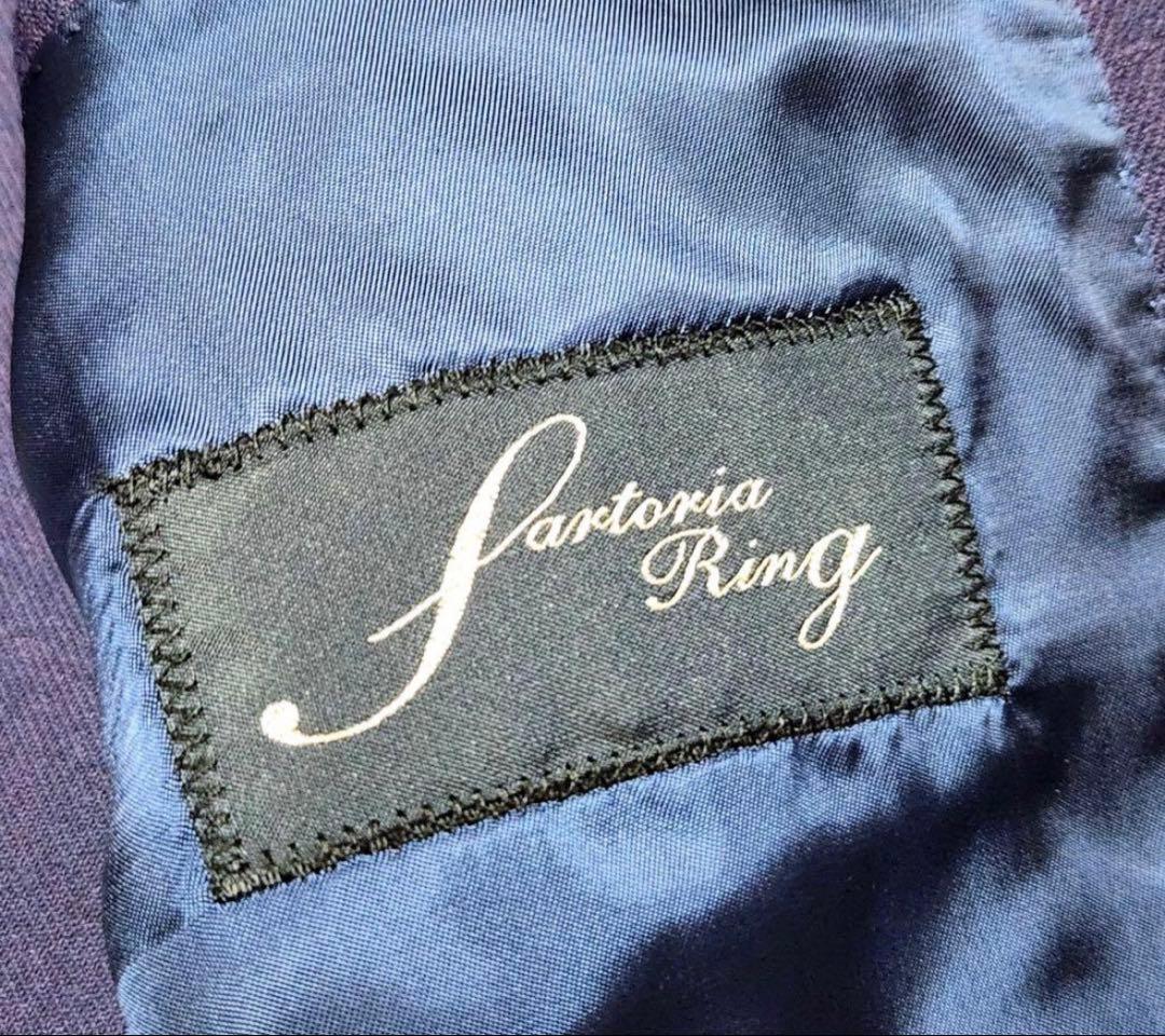 Sartoria Ring ユナイテッドアローズ ダブル ジャケット 早い者勝ち