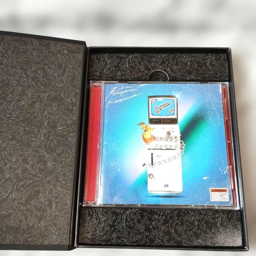 ずっと真夜中でいいのに。『ぐされ \"強\"初回限定DELUXE盤 』2CD+特典