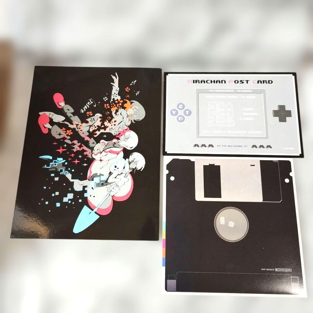 ずっと真夜中でいいのに。『ぐされ \"強\"初回限定DELUXE盤 』2CD+特典