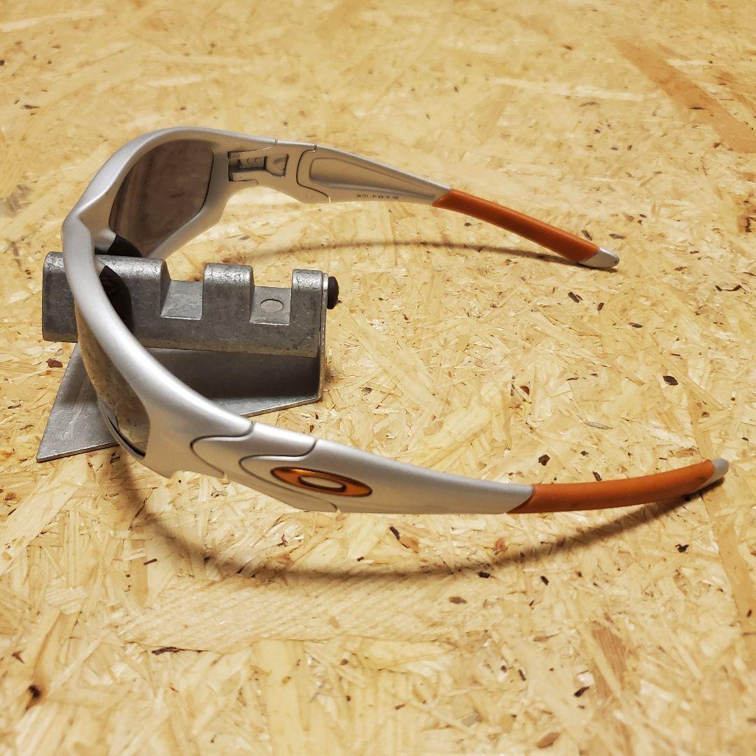 【OAKLEY/オークリー】STRAIGHT JACKET 希少 美品