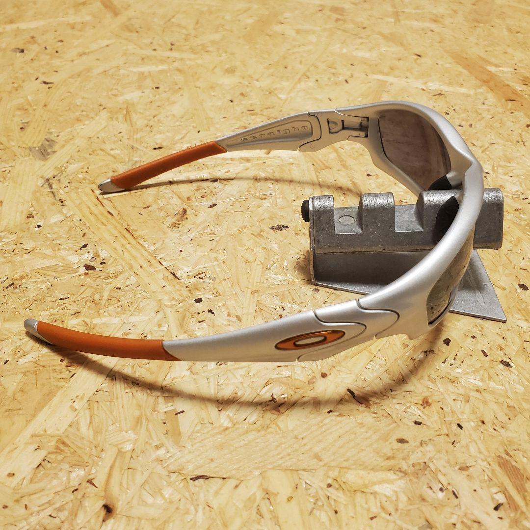 【OAKLEY/オークリー】STRAIGHT JACKET 希少 美品