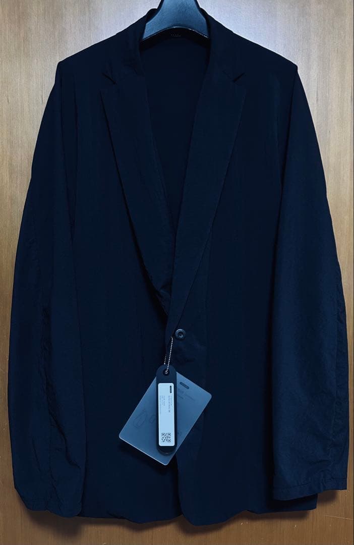 TEATORA テアトラ Wallet Jacket PLUS DR サイズ4
