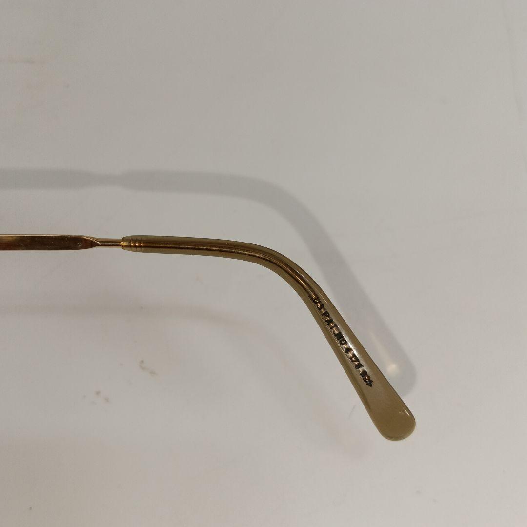 Porsche Design CARRERA サングラス ゴールド 上173