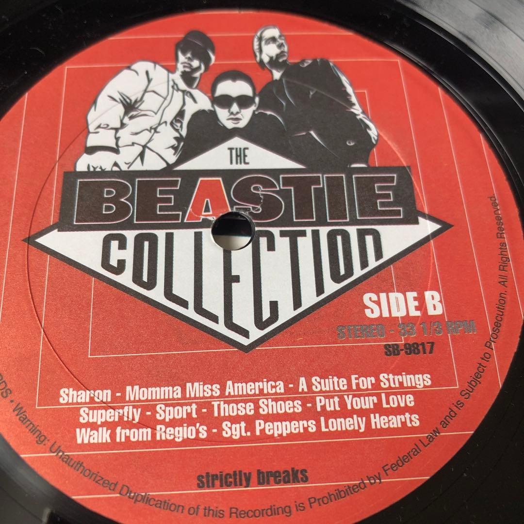 レア盤！THE BEASTIE COLLECTION 2LP