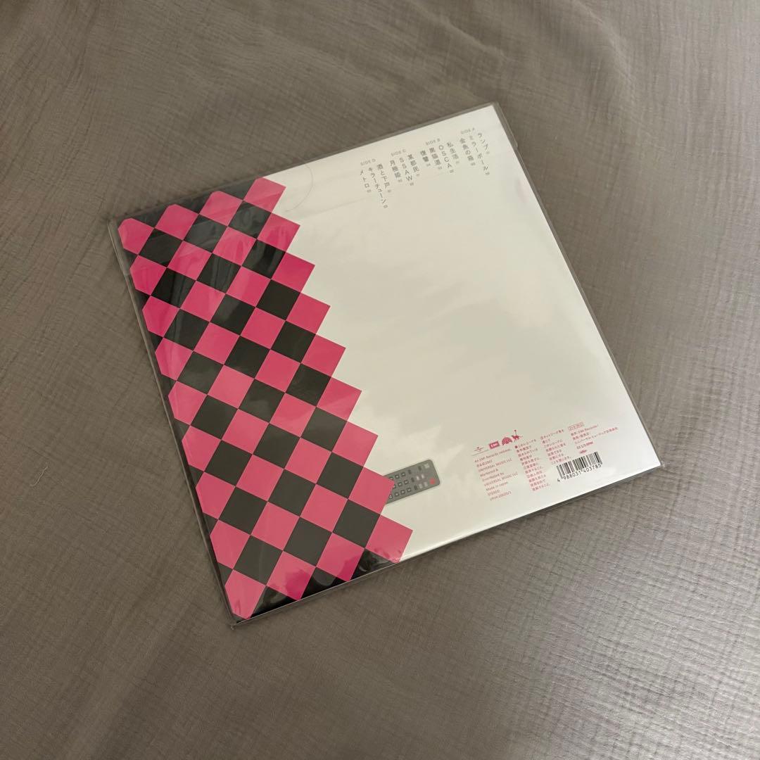 【レコード】娯楽 / 東京事変