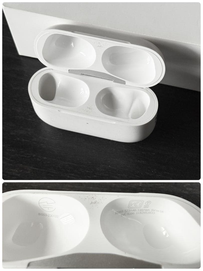 2024年12月購入品　AirPods Pro 2 USB-C MTJV3J/A