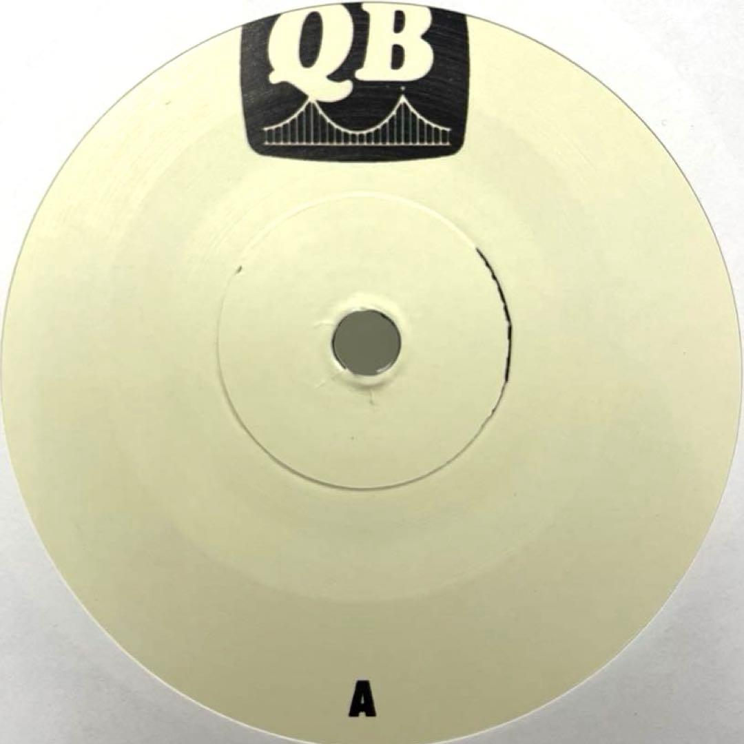 7” Jim Sharp Handstamped #8 新品