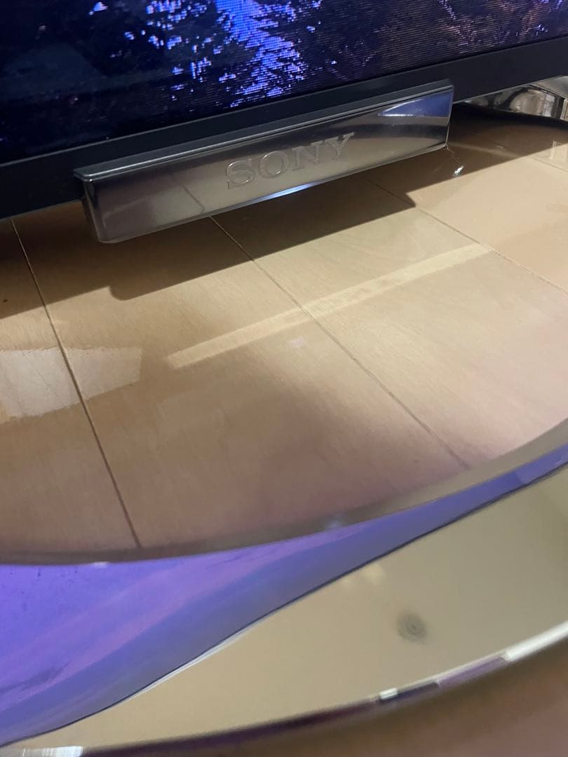 ブラビアSONY BRAVIA W900A KDL-55W900A 美品