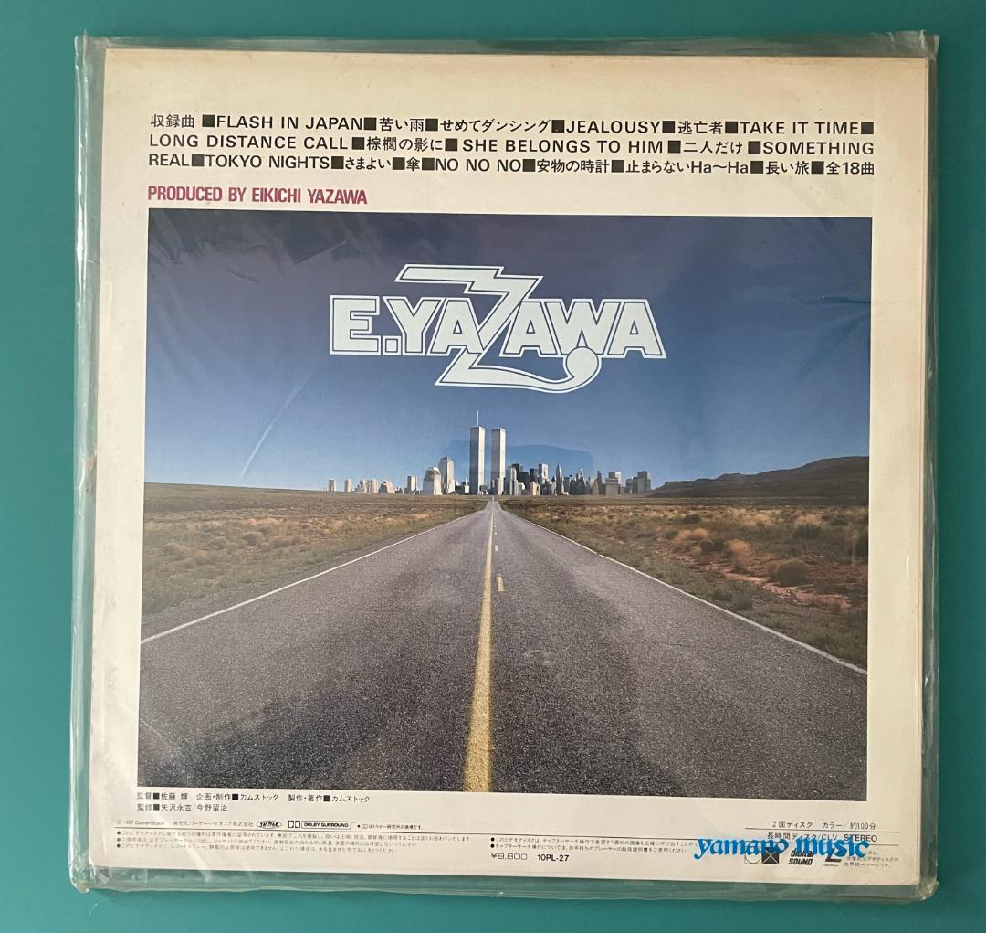 【値下げ】【矢沢永吉】LPレコード・CD ・レーザーディスク各種