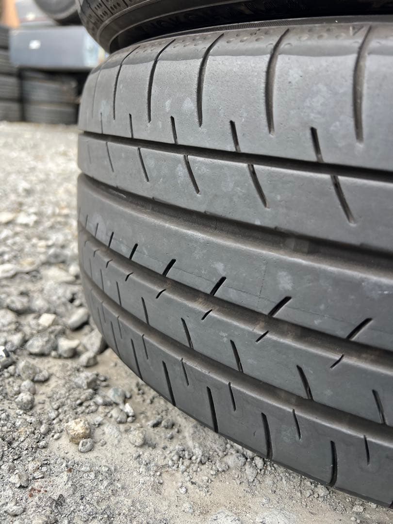 ヨコハマ　ブルーアース　gt 215/45r17 23年製　美品　6〜6.5部山
