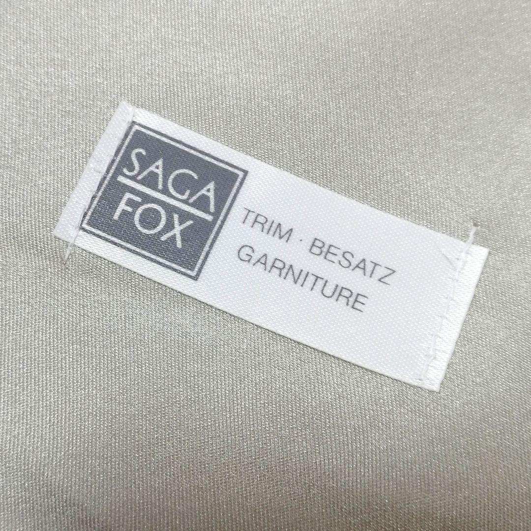 未使用✨ SAGA FOX　毛皮　ストール　フォックスファー　ショール