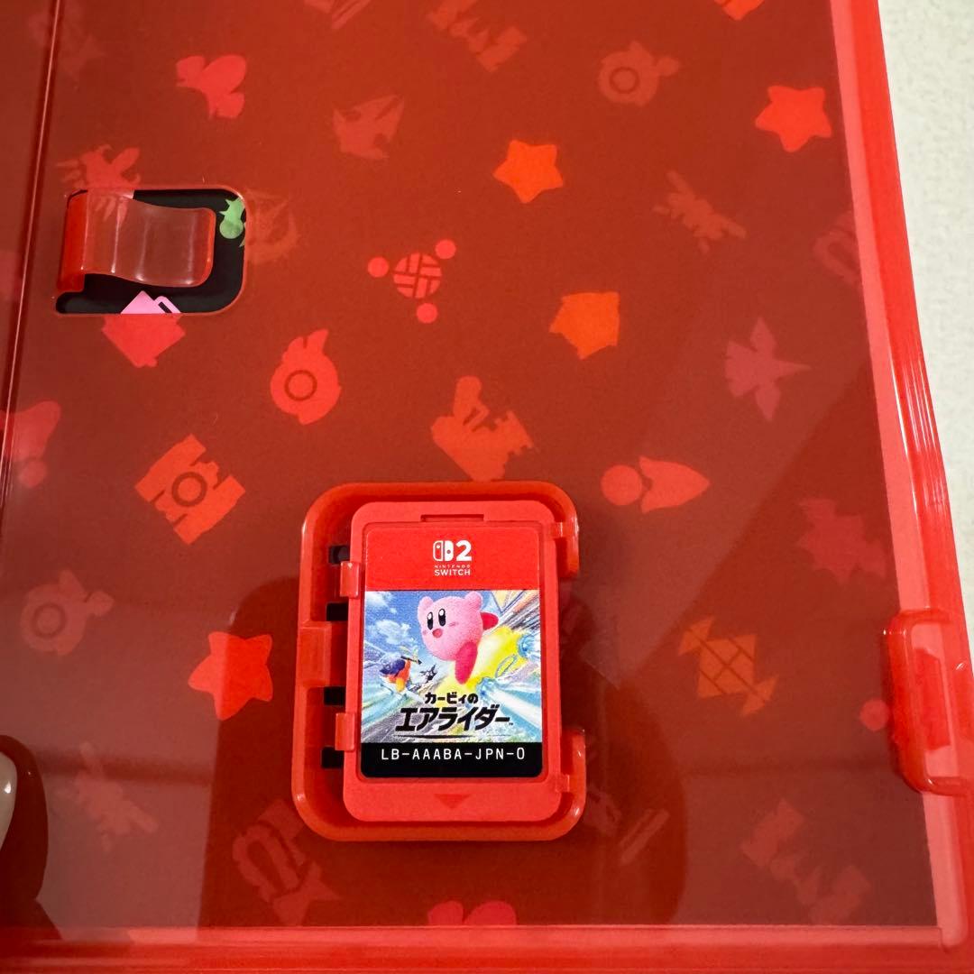 カービィ エアライダー Switch2ソフト