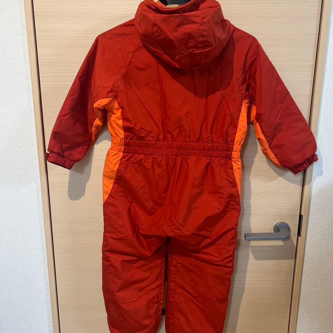 mont-bell 子供用スキーウェア 120サイズ