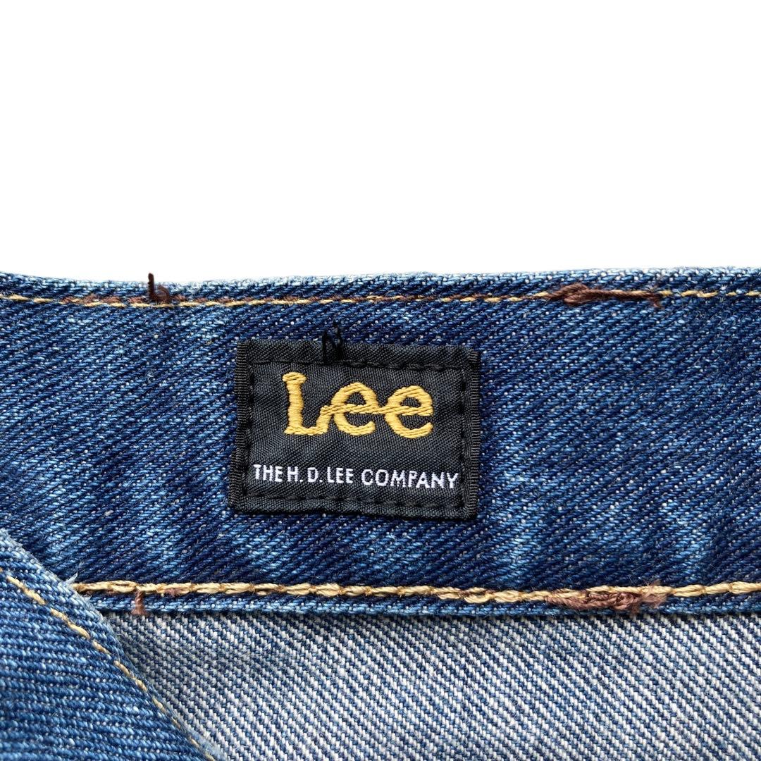 Deuxieme Classe Lee別注 ブーツカットデニムパンツ