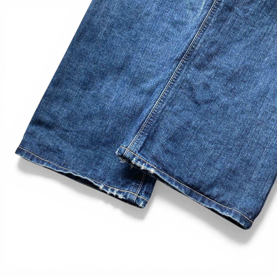 Deuxieme Classe Lee別注 ブーツカットデニムパンツ