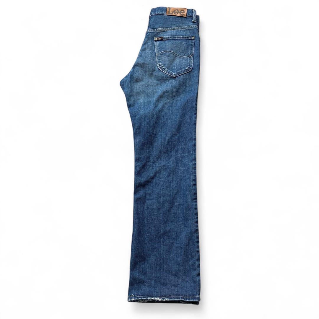 Deuxieme Classe Lee別注 ブーツカットデニムパンツ