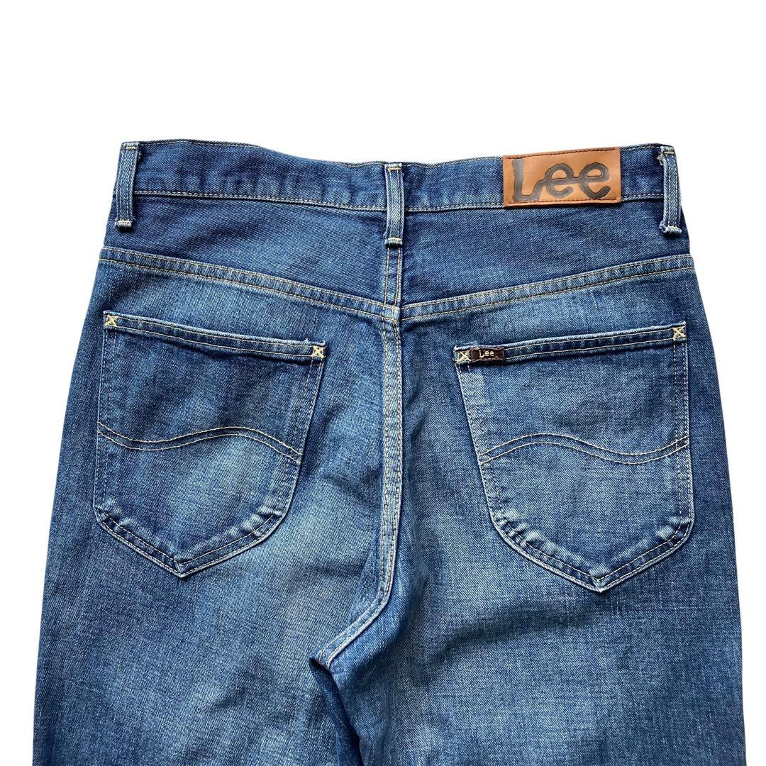 Deuxieme Classe Lee別注 ブーツカットデニムパンツ