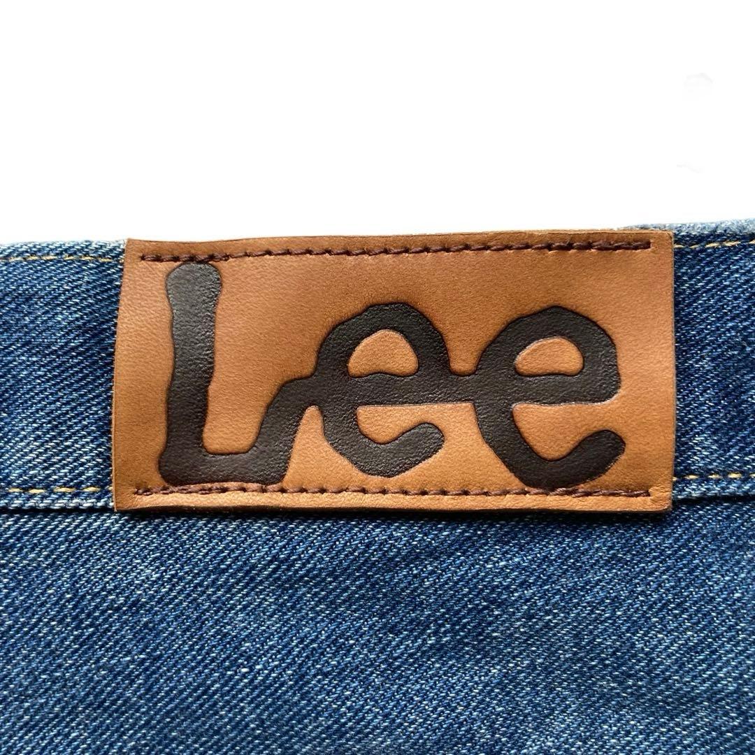 Deuxieme Classe Lee別注 ブーツカットデニムパンツ